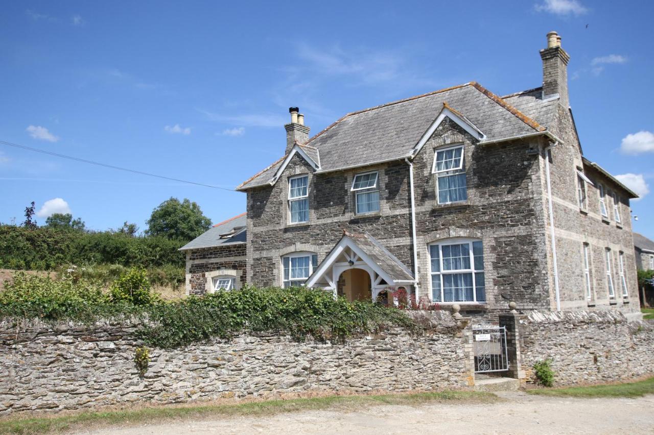 Trenona Farm Holidays Truro Exterior foto